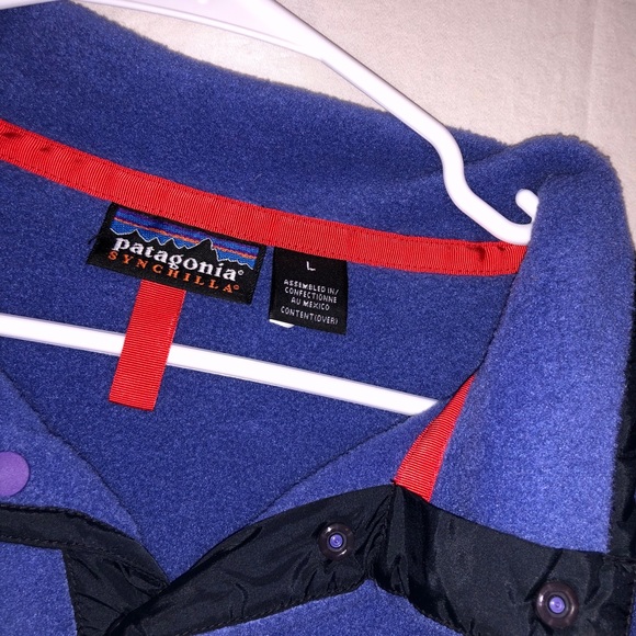 patagonia synchilla pullover - Picture 4 of 4